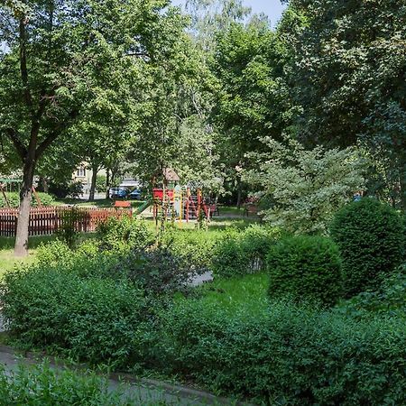 Art Zachodnia Wroclaw 아파트 외부 사진